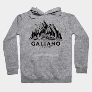 Galiano Island Hoodie